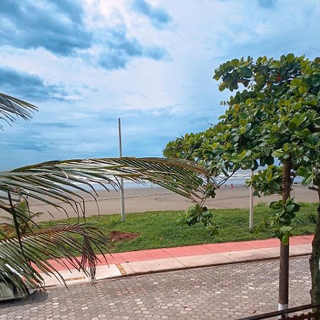 Pousada Beira Mar Peruíbe Eksteriør bilde