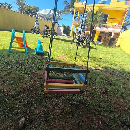 Pousada Beira Mar Peruíbe Eksteriør bilde