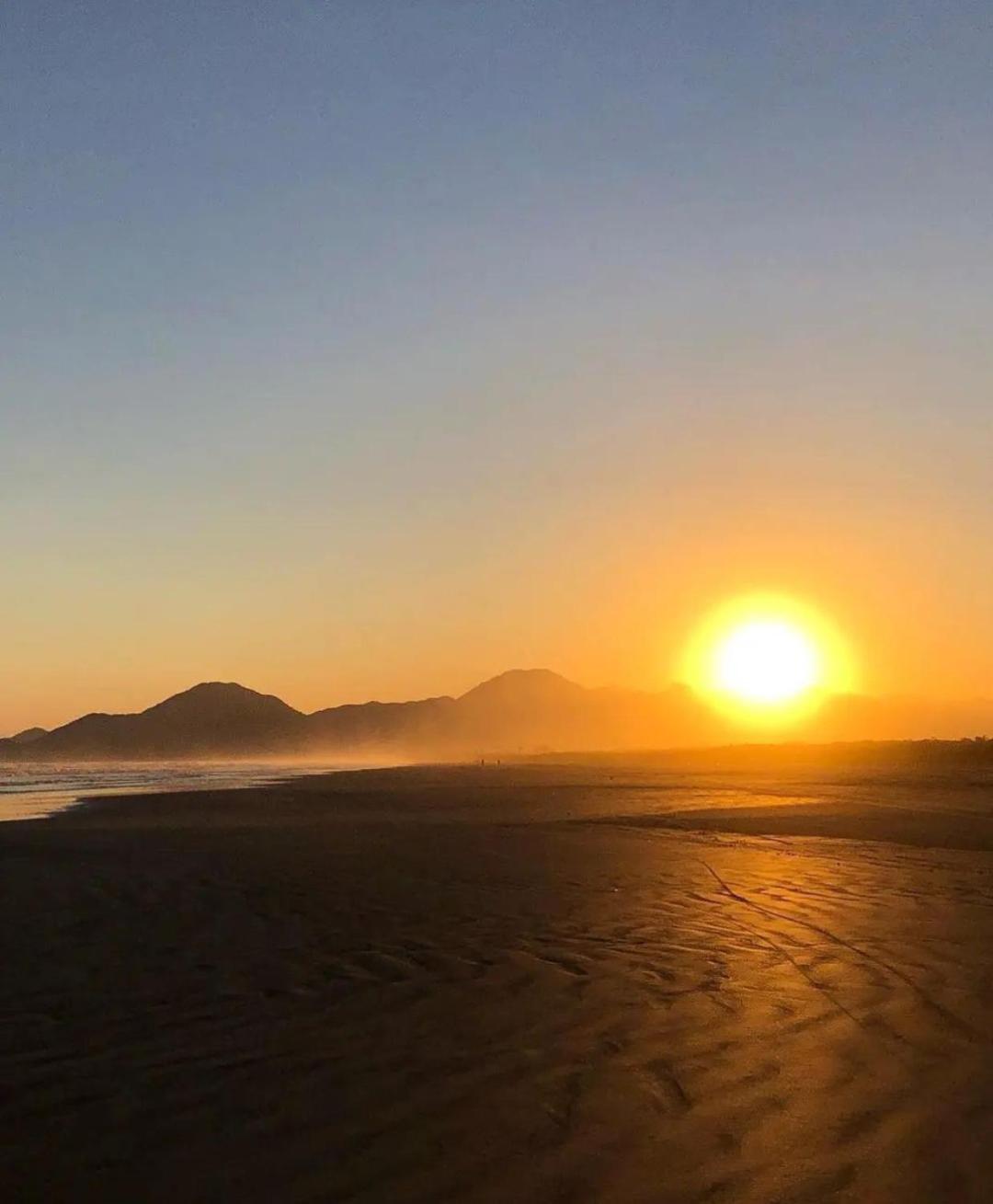 Pousada Beira Mar Peruíbe Eksteriør bilde