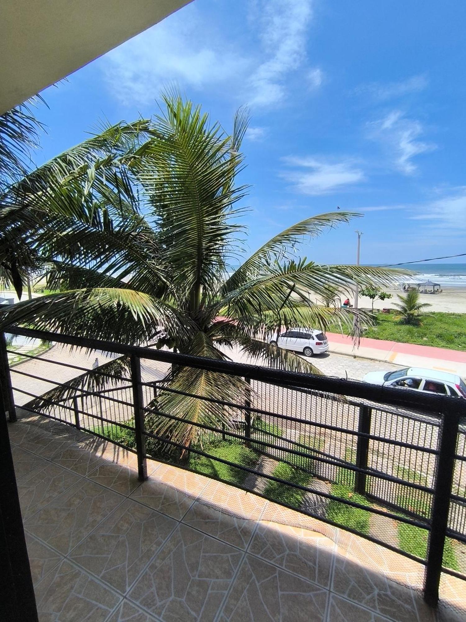 Pousada Beira Mar Peruíbe Eksteriør bilde