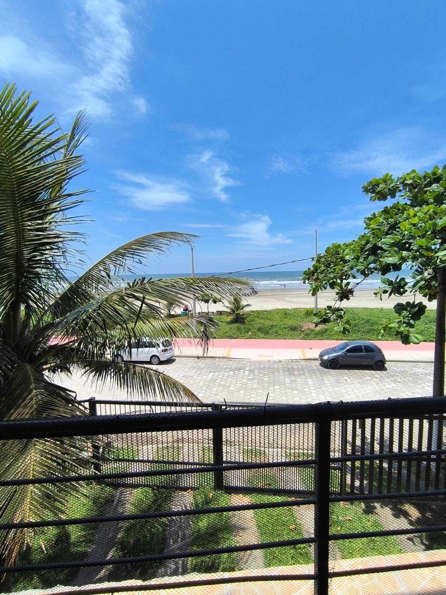 Pousada Beira Mar Peruíbe Eksteriør bilde